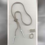 The Medusa Collection: Vicky Forrester is a designer jewellery maker of contemporary bespoke jewellery. 