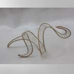 The Athena Collection: Vicky Forrester is a designer jewellery maker of contemporary bespoke jewellery. 