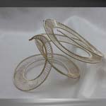 The Athena Collection: Vicky Forrester is a designer jewellery maker of contemporary bespoke jewellery. 