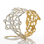 The Precious Collection: Vicky Forrester is a designer jewellery maker of contemporary bespoke jewellery. 