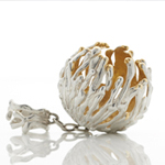 The Precious Collection: Vicky Forrester is a designer jewellery maker of contemporary bespoke jewellery. 