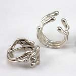 The Rings Collection: Wedding rings, engagement rings, Gold and silver hand made rings 