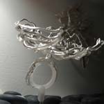 The Rings Collection: Vicky Forrester is a designer jewellery maker of contemporary bespoke jewellery. 