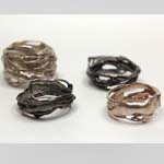 The Rings Collection: Wedding rings, engagement rings, Gold and silver hand made rings 