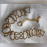  Vicky Forrester is a designer jewellery maker of contemporary bespoke jewellery. 