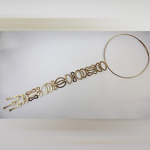  Vicky Forrester is a designer jewellery maker of contemporary bespoke jewellery. 