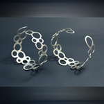  Vicky Forrester is a designer jewellery maker of contemporary bespoke jewellery. 